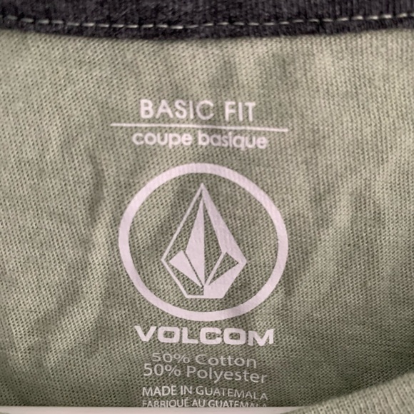 Volcom Boys Short Sleeve Tee - Picture 4 of 4